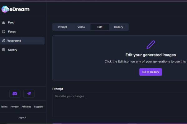 TheDream AI Image Maker