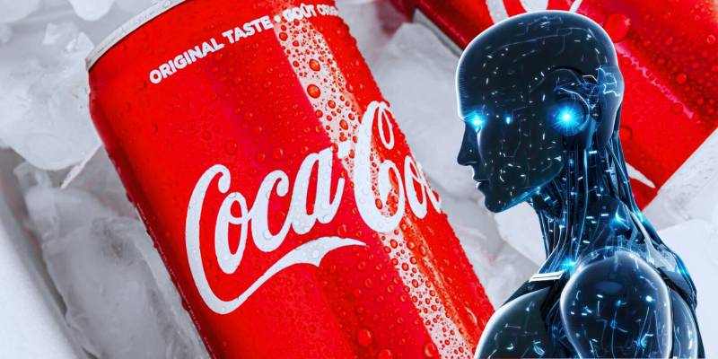 coca cola turns to ai to reinvent its advertising as price controls loose their effect