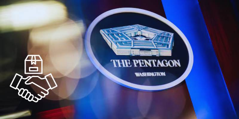 the pentagon is inviting ai vendors into its most secure environments