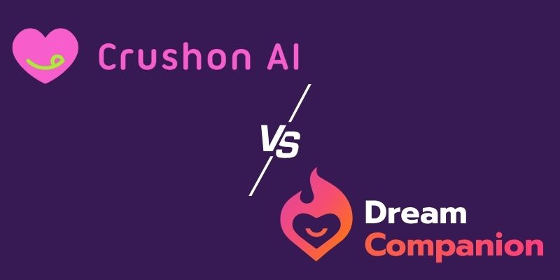 Crushon AI-vs-MyDreamCompanion