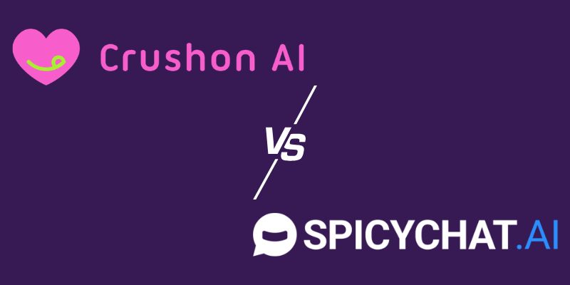 Crushon AI-vs-Spicychat AI