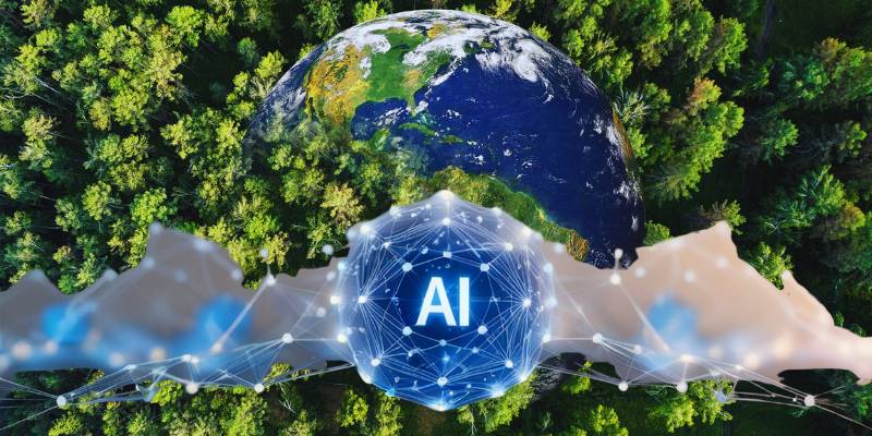ai and forest monitoring statistics 2023-2025 deforestation satellites and climate protection
