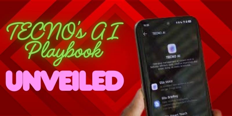 tecno ai playbook now unveiled practical ai to phones that think mwc 2026