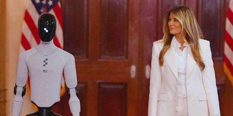 the robot in the room how a white house showcase turned ai into the teacher of tomorrow